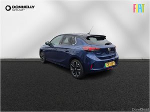 Vauxhall Corsa Electric Hatchback Elite Nav Premiu - Image 2