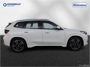 BMW Ix1 Electric Estate M Sport - Image 3