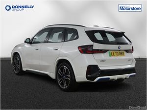 BMW Ix1 Electric Estate M Sport - Image 2