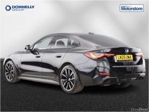 BMW i4 Gran Coupe M Sport - Image 2