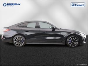 BMW i4 Gran Coupe M Sport - Image 3