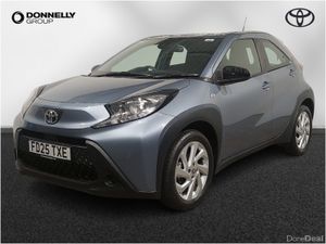 Toyota Aygo X Hatchback Pure - Image 4