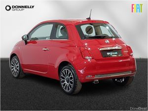 Fiat 500 Hatchback Top - Image 2