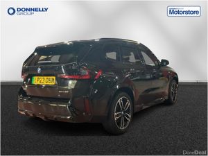 BMW Ix1 Electric Estate M Sport - Image 2