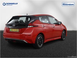 Nissan LEAF Leaf Hatchback Acenta - Image 2