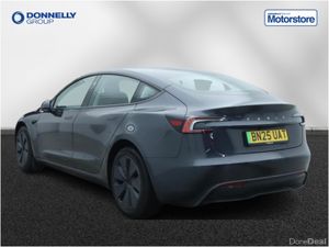 Tesla Model 3 Saloon Long Range - Image 2