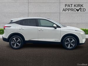 Nissan Qashqai Hatchback N-Connecta - Image 3