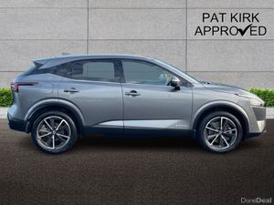 Nissan Qashqai Hatchback Tekna - Image 3