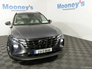 Hyundai Tucson HYBRID EXECUTIVE PLUS 1.6L PETROL A - Image 2