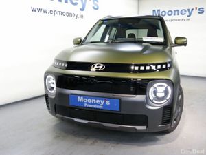Hyundai INSTER CROSS IN AMAZONAS GREEN - ORDER YOU - Image 2