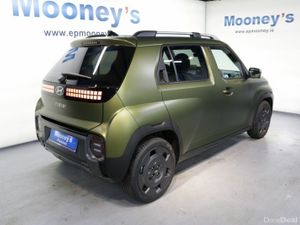 Hyundai INSTER CROSS IN AMAZONAS GREEN - ORDER YOU - Image 4