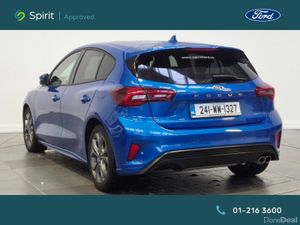 Ford Focus ST-Line 1.0L EcoBoost 125PS mHEV Call D - Image 3