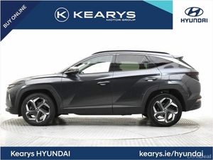 Hyundai Tucson Executive Plus HEV - Image 3