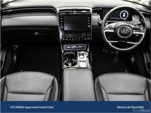 Hyundai Tucson Executive PHEV Auto - Image 4