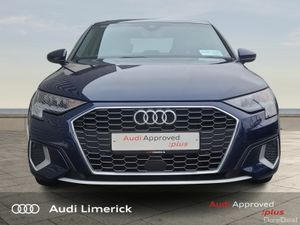 Audi A3 A3 SAL 30 TDI 115HP SE - Image 3