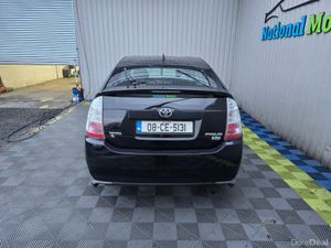 2008 Toyota Prius 1.5 VVT-i Hybrid Petrol - Image 4