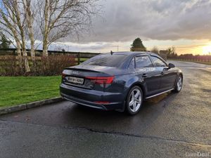 Audi A4 s-line ( NCT and TAX) !!! - Image 3