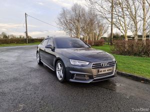 Audi A4 s-line ( NCT and TAX) !!! - Image 2