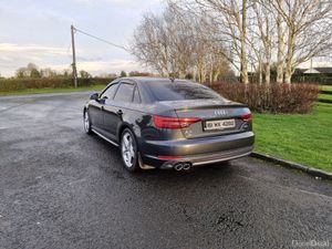 Audi A4 s-line ( NCT and TAX) !!! - Image 4