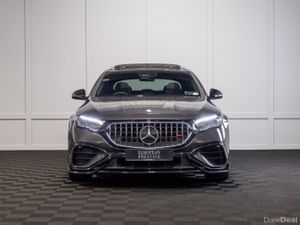 2025 Mercedes-Benz E-Class E53 AMG Hybrid - Image 2