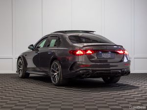 2025 Mercedes-Benz E-Class E53 AMG Hybrid - Image 4