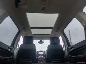 FORD GALAXY 162' TITANIUM X 180BHP / 7 SEATER - Image 4