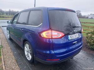 FORD GALAXY 162' TITANIUM X 180BHP / 7 SEATER - Image 3