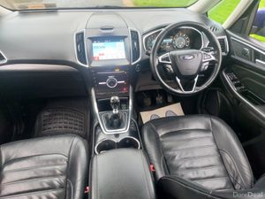 FORD GALAXY 162' TITANIUM X 180BHP / 7 SEATER - Image 4