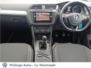 Volkswagen Tiguan 2.0TDI 115HP Comfortline - Image 2