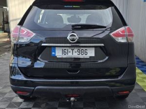 2016 Nissan X-Trail 1.6d XE 7 SEATS - Image 4
