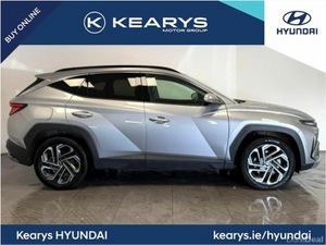 Hyundai Tucson Tucson FL 2WD Platinum PHEV Auto - Image 2