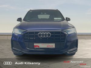 Audi Q7 45 TDI Quattro Tiptronic S Line Black Edit - Image 2