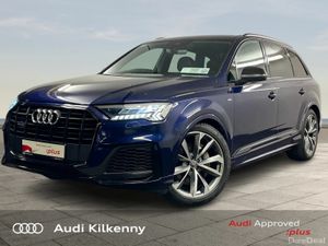 Audi Q7 45 TDI Quattro Tiptronic S Line Black Edit - Image 3