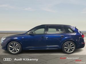 Audi Q7 45 TDI Quattro Tiptronic S Line Black Edit - Image 4
