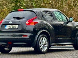 Nissan Juke 2014 Automatic - Image 3