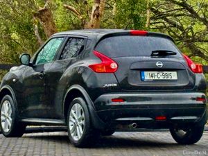 Nissan Juke 2014 Automatic - Image 4