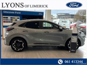 Ford Puma PREMIUM GEN-E, 53 WH (ALL ELECTRIC) - Image 2