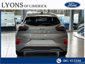 Ford Puma PREMIUM GEN-E, 53 WH (ALL ELECTRIC) - Image 3