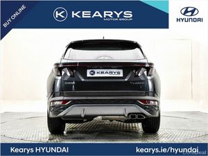 Hyundai Tucson Executive Plus - Image 2