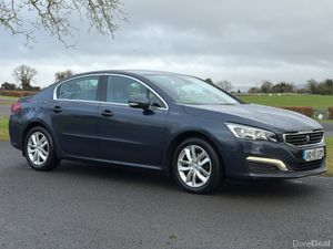 Peugeot 508 2018 Low mileage - Image 2