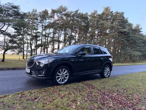 Mazda CX-5 2013 High Spec - Image 3