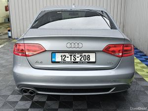 2012 Audi A4 2.0 TDI SE - Image 4