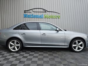 2012 Audi A4 2.0 TDI SE - Image 2