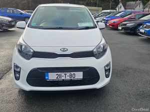 Kia Picanto 2021 1.0 AUTOMATIC - Image 4