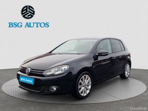 2013 VOLKSWAGEN GOLF 1.4 TSI AUTOMATIC - Image 3