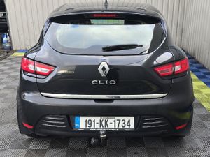 2019 Renault Clio 0.9 TCE DYNAMIQUE NAV - Image 4
