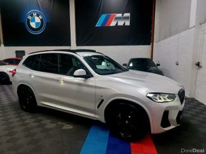 222 iX3 M SPORT ( NEW MODEL ) PANORAMIC  SUNROOF - - Image 4