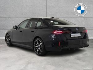 BMW i5 eDrive40 M Sport Pro Saloon - Image 3