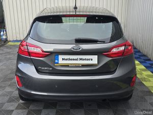 2018 Ford Fiesta 1.1 Petrol ZETEC - Image 4