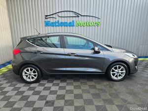 2018 Ford Fiesta 1.1 Petrol ZETEC - Image 2